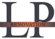 Logo LP Rénovation