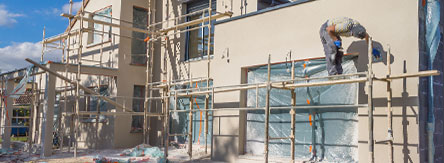 Ravalement de façade